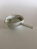 Royal Copenhagen Tidlig sauce skål med hank fra 1870erne