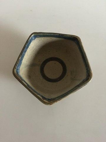 Royal Copenhagen Tidlig Unika Stentøjsvase