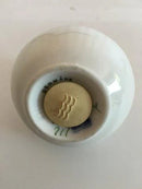 Royal Copenhagen Tradition Hvid Halvblonde med Guld Peber Bøsse No 711