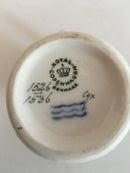 Royal Copenhagen Trelleborg Flødekande No 1536