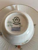 Royal Copenhagen Trelleborg Kaffekop og Underkop No 1870