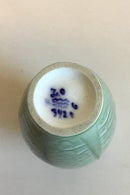 ロイヤルコペンハーゲン ウニカ アールヌーヴォー花瓶 ヨハンネ・オッパーマン作