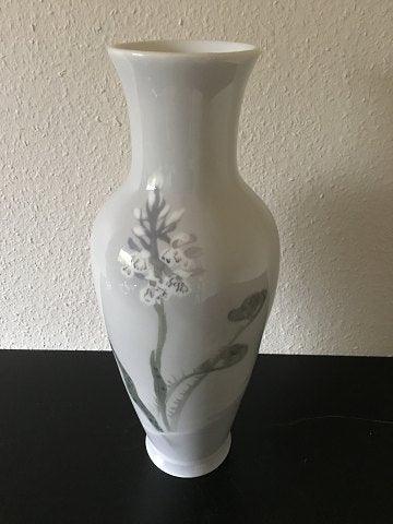 Royal Copenhagen Unika Art Nouveau Vase af Marianne Høst fra 1896