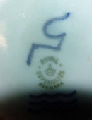 Royal Copenhagen Unika Nils Thorsson Vase i Celedon Glasur