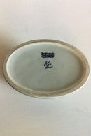 Royal Copenhagen Unika Oval Vase af Kai Lange PMN