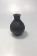Royal Copenhagen Unique Stoneware Vase by Carl Halier