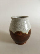 ロイヤルコペンハーゲン ウニカ ストーンウェア花瓶 カール・ハリアー作 1927年製