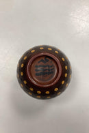 Royal Copenhagen Unika Stentøjsvase af Nils Thorsson