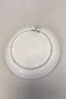 皇家哥本哈根独特的砝码盘，由卡尔-莫滕森于1894年8月制作。