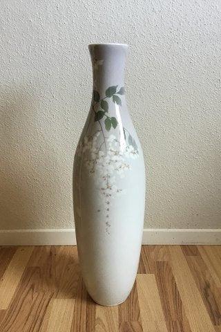 Royal Copenhagen Unika Vase af Anna Smith fra 1905 No 9362