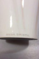 Royal Copenhagen Unika Vase af Anna Smith No 10423 fra Januar 1909