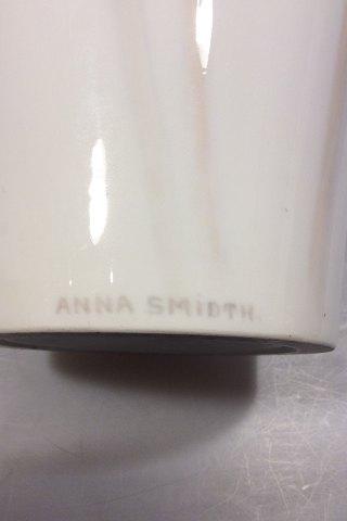 Royal Copenhagen Unika Vase af Anna Smith No 10423 fra Januar 1909