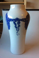 ロイヤルコペンハーゲン ウニカベース カトリーヌ・ツェルニホフ作 1917年製 子供モチーフ