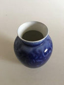 Royal Copenhagen Unika Vase af Gerhard Heilmann fra 1894 No 4356