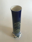 Royal Copenhagen Unique vase by Jenny Meyer from 1900 No 7433