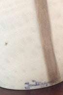 ロイヤルコペンハーゲン ユニカ花瓶 ジェニー・メイヤー作 1913年製