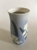 Royal Copenhagen Unika Vase fra 1896 med Iris