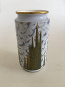 Royal Copenhagen Unika Vase Nr. 3473 von Anna Jørgensen