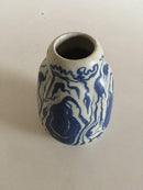 Royal Copenhagen Unika Vase. Tidlig.