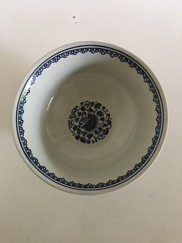 Royal Copenhagen Unikaskål fra 1929 af Oluf jensen