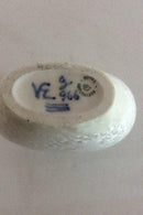 Royal Copenhagen Valdemar Engelhart Krystal Glasur Vase G966