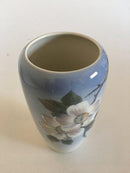 Royal Copenhagen Vase 2630/1049 med Rose Motiv