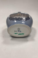 Royal Copenhagen Vase - Christiansborg Slot No. 3355