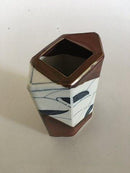 皇家哥本哈根花瓶，1979年由Anne-Mette Trolle设计