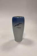 Royal Copenhagen Vase - Kronborg Slot No. 3430