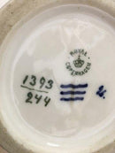 Royal Copenhagen Vase No 1393/244 med Rose Motiv