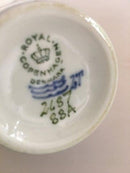 Royal Copenhagen Vase No 2687/88A