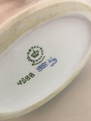 Royal Copenhagen Vase No. 4588 with Village Motif