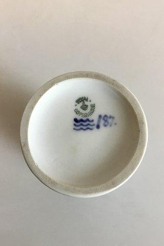 Royal Copenhagen Vase PMN