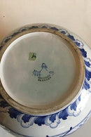 Royal Copenhagen/Aluminia Blå Tranquebar Bojan No 3049/7049