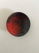 Royal Doulton Flambe Lille Flad Skål No. 1620