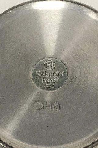 Royal Selangor Tin Flødekande