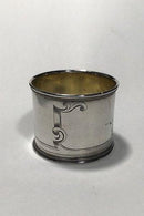 Russisk Sølv Servietring