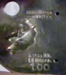 ジョージ ジェンセン イヤリング セット スターリング シルバー No 100A