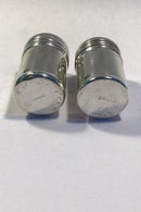 Salt & Pepper set Sterling silver