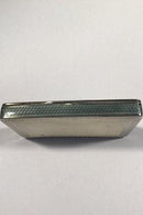 Snustobaksdåse Sølv (Antagelig Fransk)