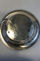 Sølv Fad/Skål Mellemøsten