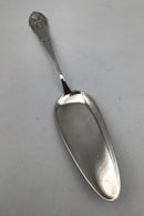 Steenberg Sølv Fransk Lilje Serveringsspade