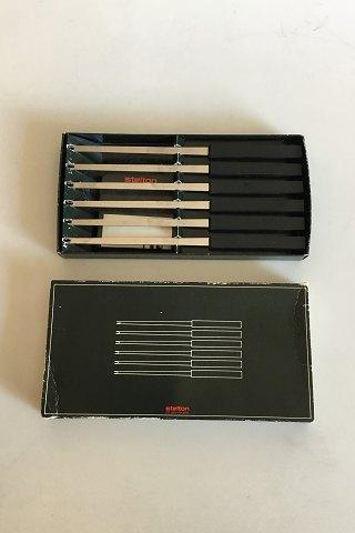 Stelton Rustfrit Stål 6 stk. Hummergafler