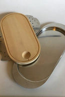 Stelton Cylinda-line Multi Serveringsfad i rustfrit stål