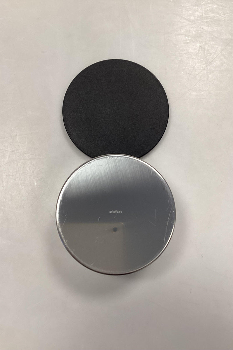 Stelton Erik Magnussen Sukkerskål i rustfrit stål med Låg