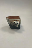 Sten Lykke Madsen Stentøjsvase / Bæger