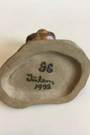 Stentøjsfigur af Dreng