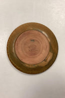 Stentøjsskål af Ejvind Nielsen