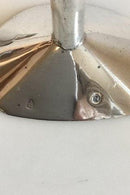 Stichtsche Zilverfabriek C.L.J Begeer, Holland. 833 Sølv. Lille kande med med låg på høj fod