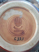 Large Bing and Grondahl Vase by Ebbe Sadolin C321